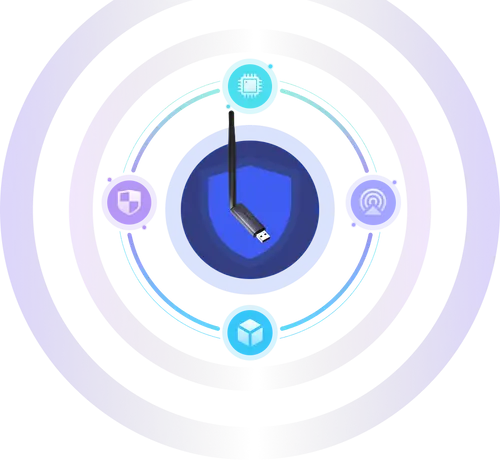 SONOFF USB Z-Wave 800 Dongle Plus | Dongle-PZG23