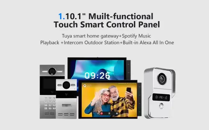 Multi-function Smart Home Control 4.webp
