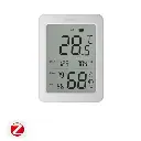 SONOFF AirGuard TH 3.6'' LCD Zigbee Temperature And Humidity Sensor | SNZB-02DR2 