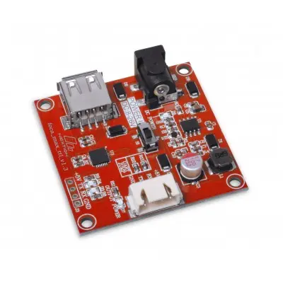Nextion Foca Max 5V2A Output USB To TTL Serial Converter Board 